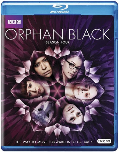 Orphan Black: Season 4 - Orphan Black: Season 4 - Blu-ray