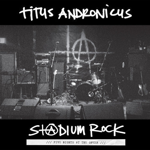 Titus Andronicus - S+@dium Rock: Five Nights At The Opera - Vinyl Record