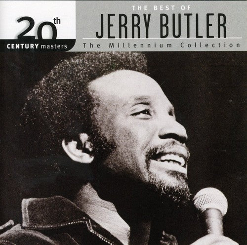 Butler,jerry - 20th Century Masters: Millennium Collection - Music CD