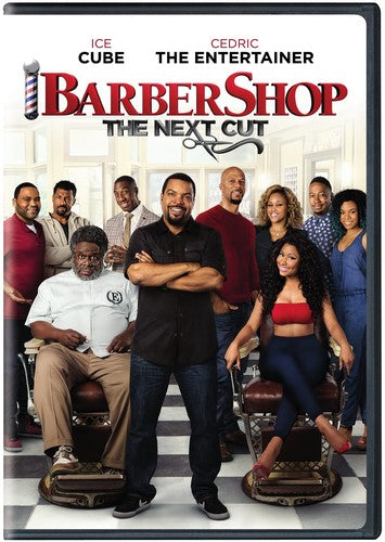 Barbershop: The Next Cut - Barbershop: The Next Cut - DVD