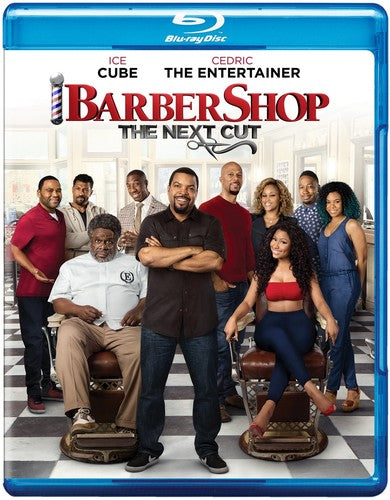 Barbershop: The Next Cut - Barbershop: The Next Cut - Blu-ray