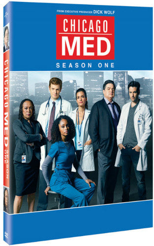 Chicago Med: Season One - Chicago Med: Season One - DVD