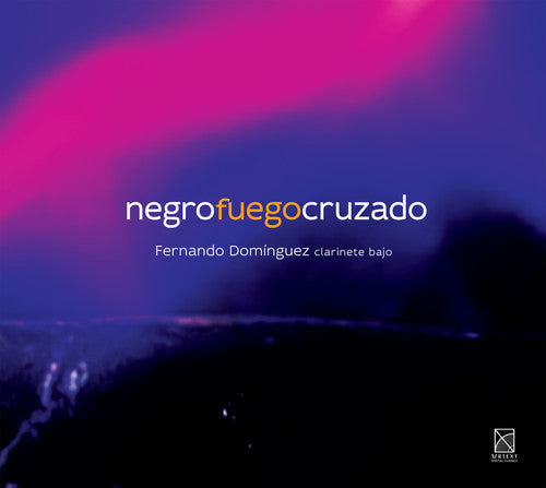 Alvarez / Dominguez,fernando - Negro Fuego Cruzado - Music CD