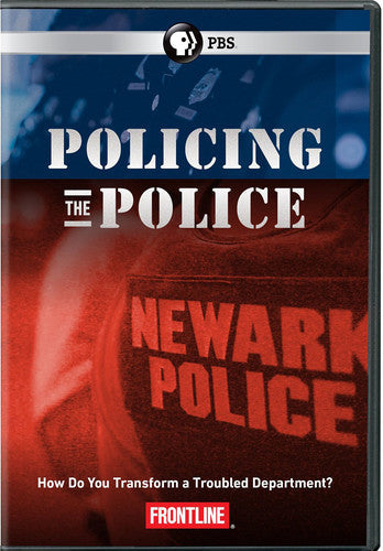 Frontline: Policing The Police - Frontline: Policing The Police - DVD