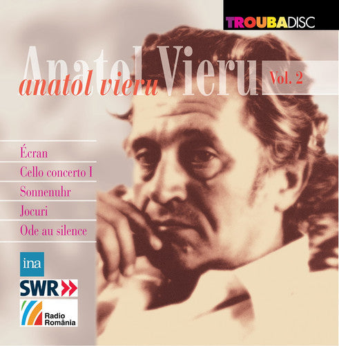Anatol Vieru / Dumbraveanu,Corneliu - Anatol Vieru 2 Music CD