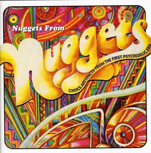 Nuggets: Orig Artyfacts From First Psychedelic Era - Nuggets: Orig Artyfacts From First Psychedelic Era - Music CD