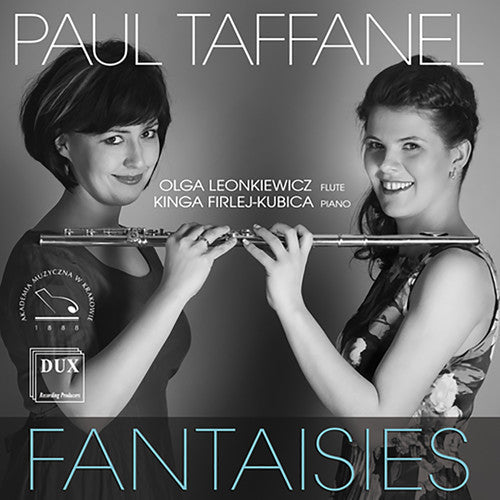 Taffanel / Leonkiewicz / Kubica - Paul Taffanel: Fantaisies - Music CD