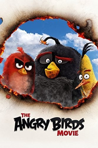 Angry Birds Movie - Angry Birds Movie - DVD