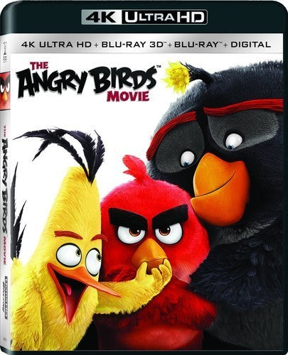 Angry Birds Movie - Angry Birds Movie - UHD