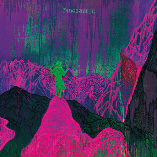 Dinosaur Jr - Give A Glimpse Of What Yer Not - Vinyl Record