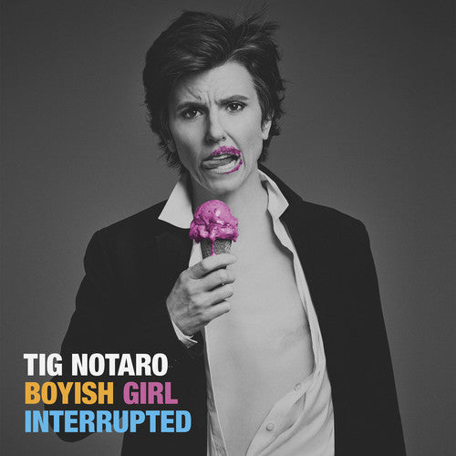 Notaro,tig - Boyish Girl Interrupted - Vinyl Record
