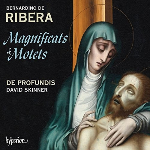 Ribera / De Profundis / Skinner,david - Magnificats & Motets - Music CD