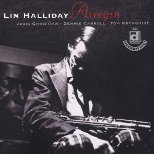 Halliday,lin - Airegin - Music CD