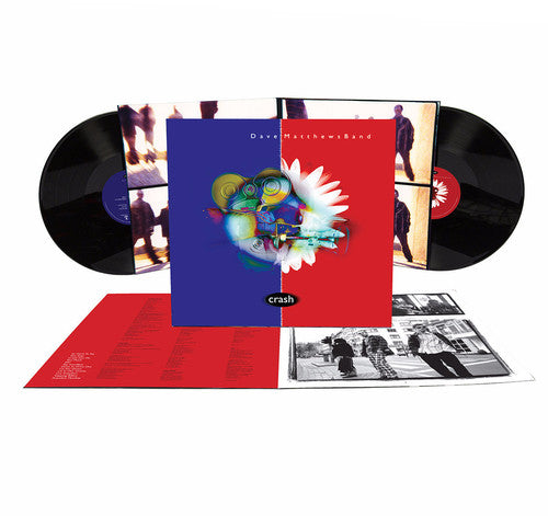 Matthews,dave - Crash Anniversary Edition - Vinyl Record