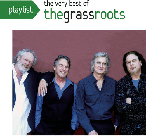 Grassroots - Playlist: Very Best Of - Music CD