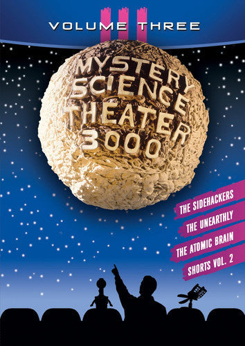 Mystery Science Theater 3000: Iii - Mystery Science Theater 3000: Iii - DVD