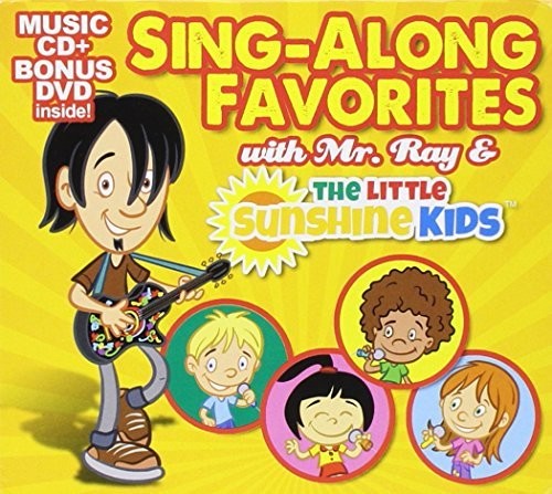 Sing-a-long Favorites / Var - Sing-a-long Favorites / Var - Music CD