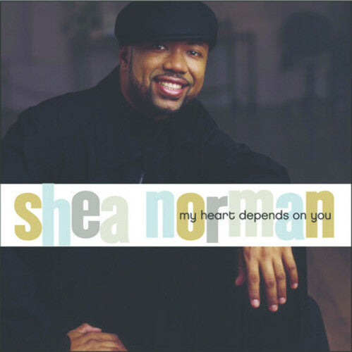 Norman,shea - My Heart Depends On You - Music CD
