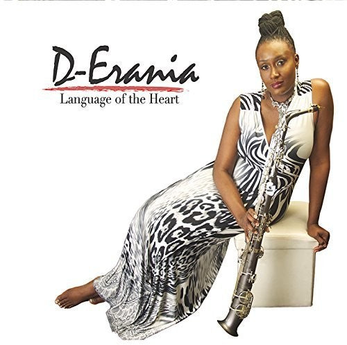 D-Erania - Language of the Heart Music CD