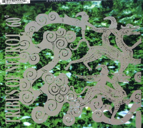 Tribes Of Neurot - 60 Degrees - Music CD