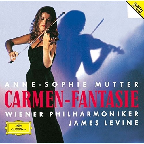 Carmen / Mutter,anne-sophie - Carmen: Fantasie - Music CD
