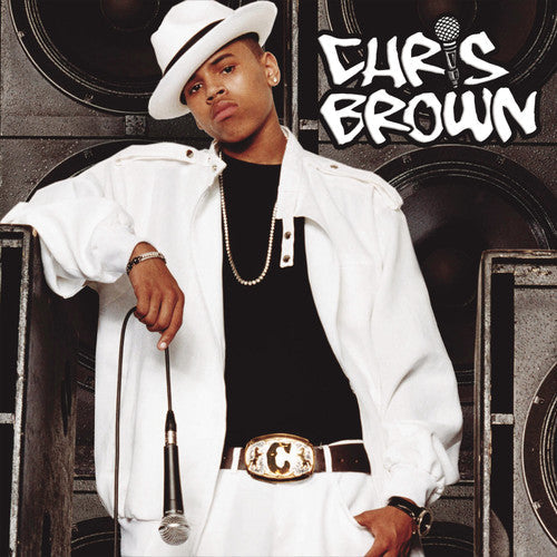 Brown,chris - Chris Brown - Music CD