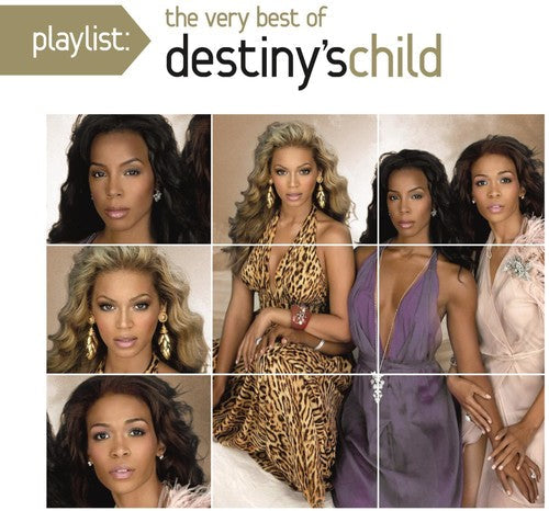 Destinys Child - Playlist: Very Best Of - Music CD