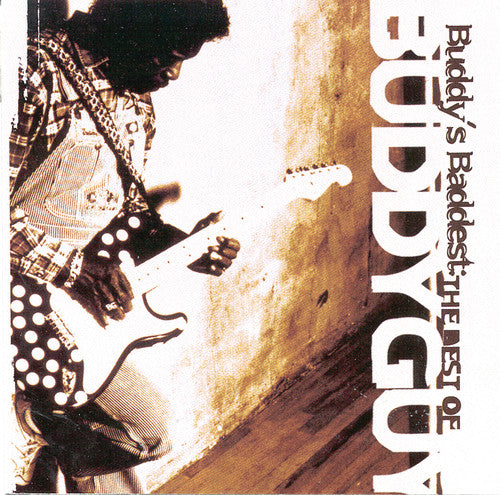 Guy,buddy - Buddy's Baddest: Best Of - Music CD