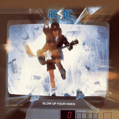 Ac/dc - Blow Up Your Video - Music CD