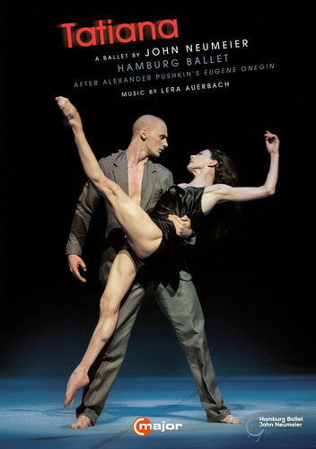 Auerbach,l. / Bouchet,helene / Revazov,edvin - Tatiana - DVD