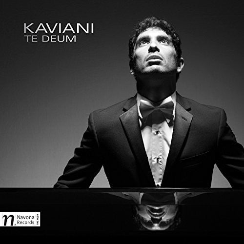 Kaviani,n. / Nociar,juraj / Martinek,karel - Kaviani: Te Deum - Music CD