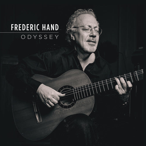 Gluck,christoph / Hand,frederic / Nelson,jayna - Frederic Hand: Odyssey - Music CD