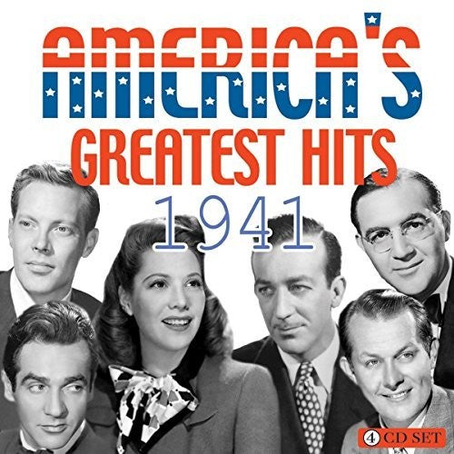 America's Greatest Hits 1941 / Various - America's Greatest Hits 1941 / Various - Music CD