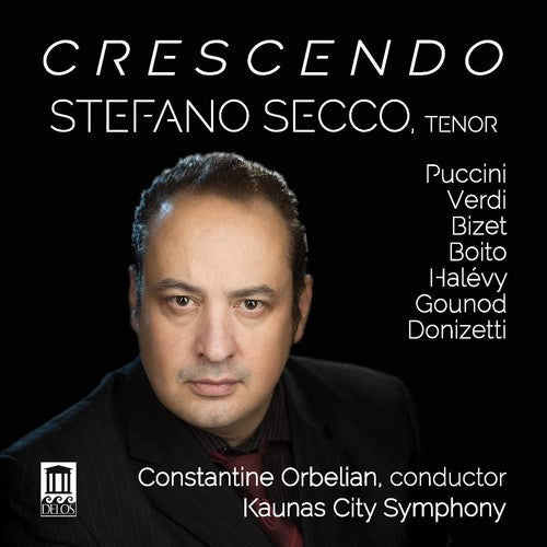 Bizet / Secco,stefano / Kaunas City Symphony - Crescendo - Music CD