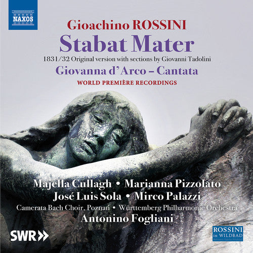Rossini / Cullagh / Pizzolato / Sola - Gioachino Rossini: Stabat Mater - Music CD