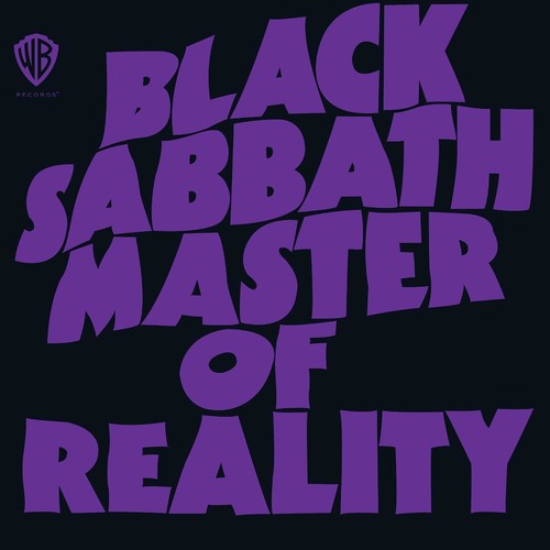 Black Sabbath - Master Of Reality - Music CD