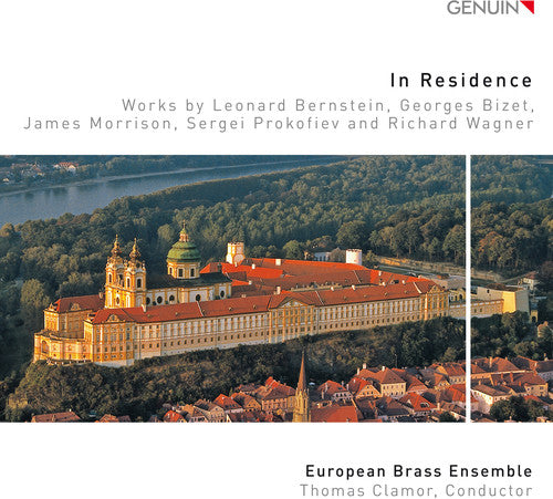 Bernstein / Bizet / European Brass Ensemble - In Residence - Music CD