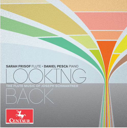 Schwantner / Frisof / Pesca - Joseph Schwantner: Looking Bach - Music CD