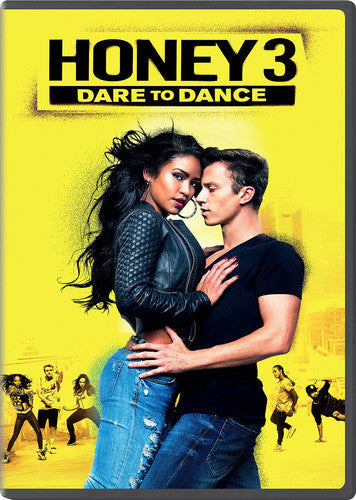 Honey 3: Dare To Dance - Honey 3: Dare To Dance - DVD
