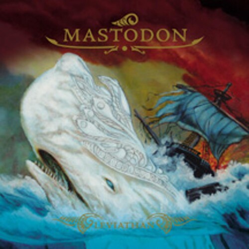 Mastodon - Leviathan - Music CD