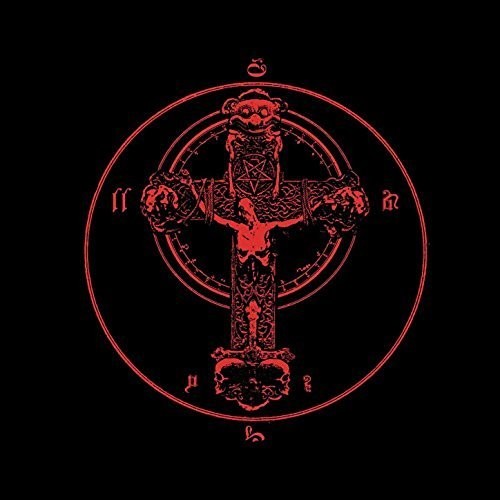 Haeresiarchs Of Dis - Tria Prima Diabolica - Music CD Single