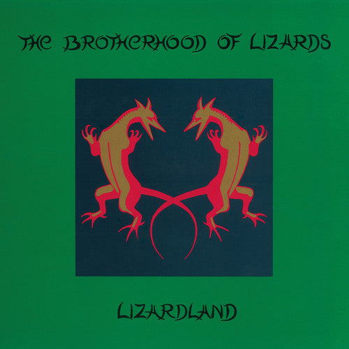 Brotherhood Of Lizards - Lizardland - Vinyl Record
