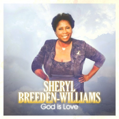 Breeden-williams,sheryl - God Is Love - Music CD