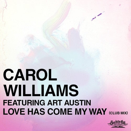 Carol Williams - Love Has Come My Way (Club Mix) Music CD