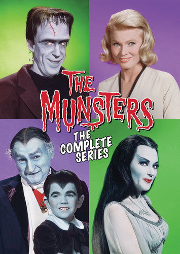 Munsters: The Complete Series - Munsters: The Complete Series - DVD