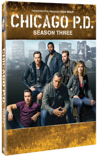 Chicago Pd: Season Three - Chicago Pd: Season Three - DVD