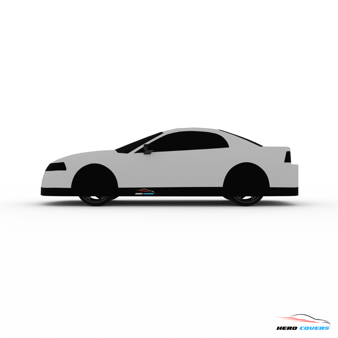 Indoor & Outdoor Car Cover | Compatible For: Mustang (2004)