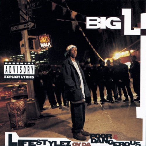 Big L - Lifestylez Ov Da Poor & Dangerous - Music CD