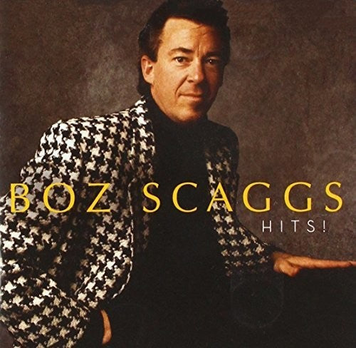 Boz Scaggs - Hits! Music CD