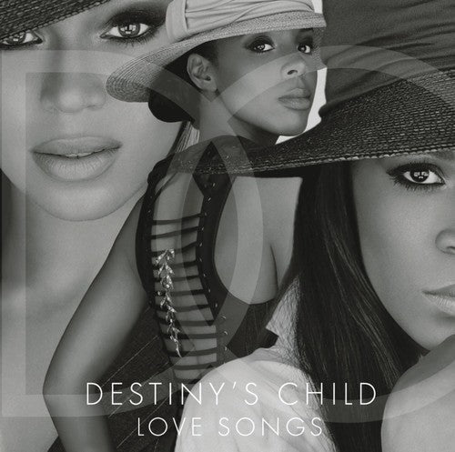 Destiny's Child - Love Songs - Music CD
